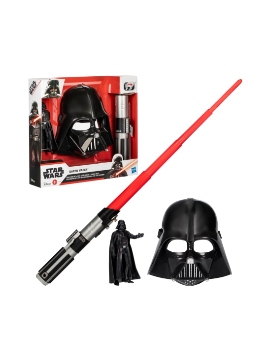 STAR WARS - STAR WARS Darth Vader -roolileikkisetti | Stockmann - photo 4