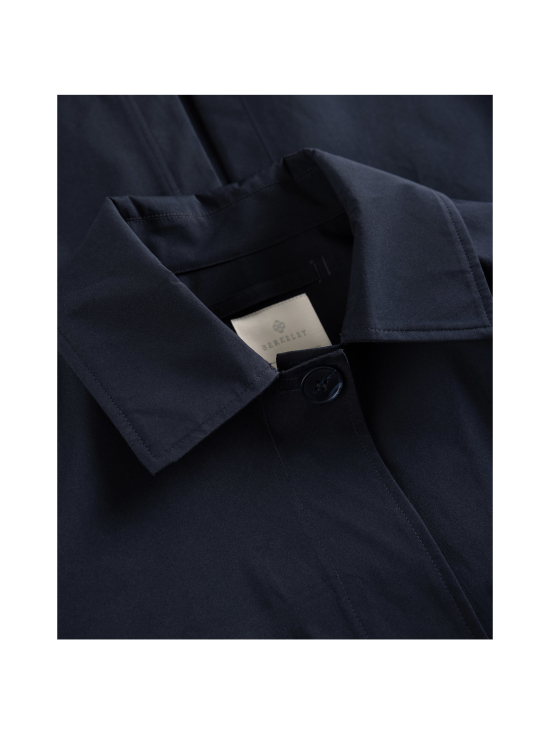 Berkeley - W's Carmel Classic Coat -takki - NAVY | Stockmann - photo 6