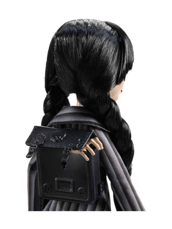 MONSTER HIGH - MATTEL MONSTER HIGH X Wednesday nukke- Wednesday | Stockmann - photo 8