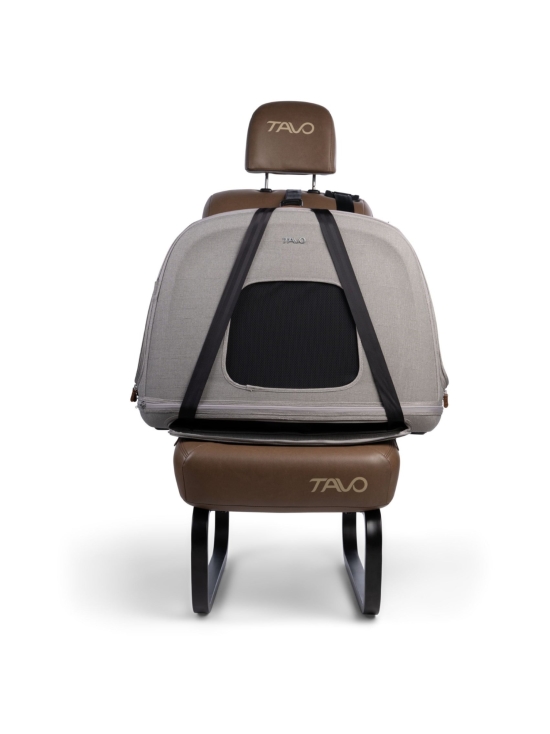 Tavo Pets - Crispin - Törmäystestattu lemmikin kuljetuslaatikko - MERLE | Stockmann - photo 1