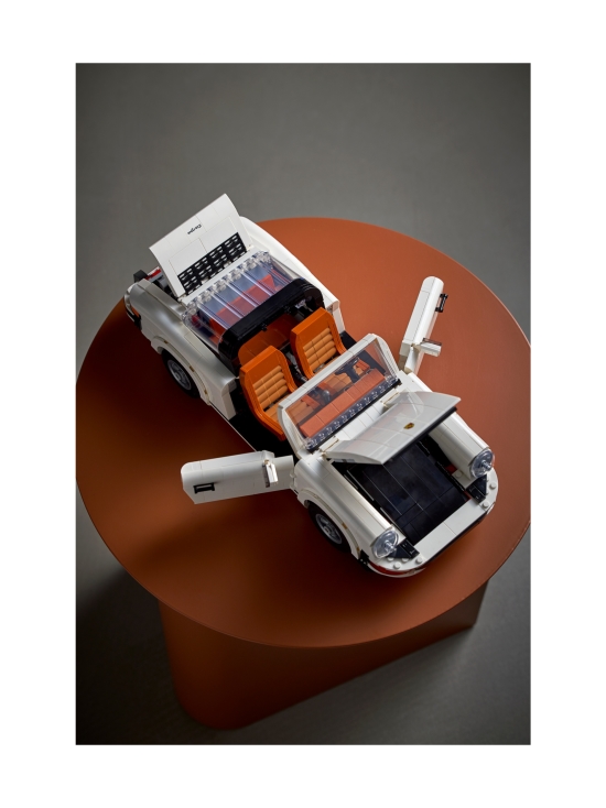 LEGO ICONS - LEGO Icons Porsche 911 10295 | Stockmann - photo 4
