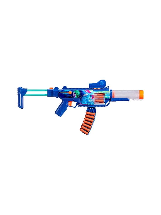 Nerf Guns - NERF Loadout leikkipyssy Cyberlight ghost - photo 5 Nerf Guns - NERF Loadout leikkipyssy Cyberlight ghost | Stockmann - photo 5