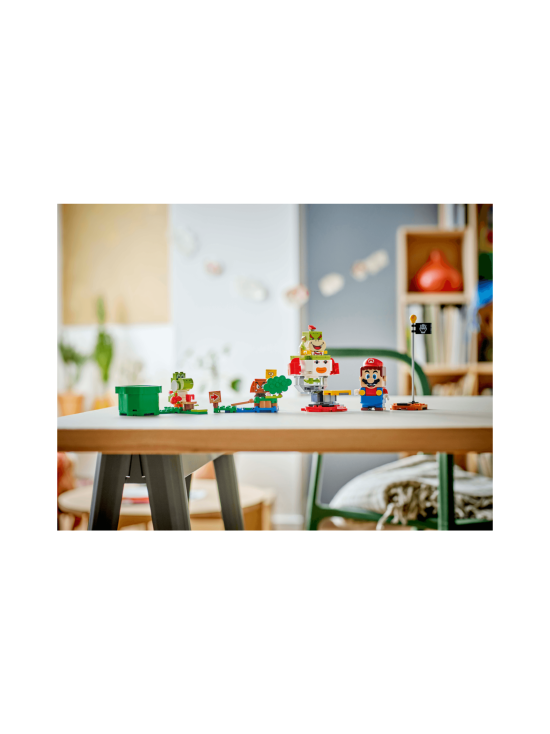 LEGO SUPER MARIO - LEGO Super Mario Interaktiivisen LEGO® Mario™ hahmon seikkailut 71439 - photo 4 LEGO SUPER MARIO - LEGO Super Mario Interaktiivisen LEGO® Mario™ hahmon seikkailut 71439 | Stockmann - photo 4