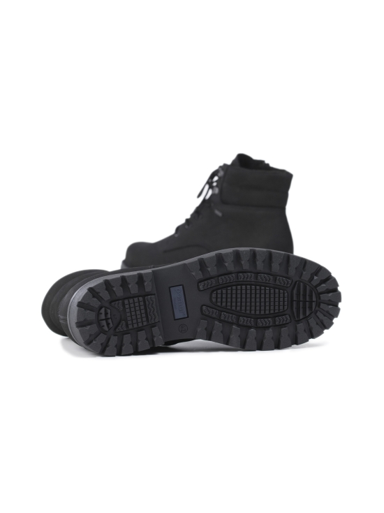 Pomar - OLOS Miesten GORE-TEX® nilkkurit - BLACK RUGGED NUBUCK - photo 4 Pomar - OLOS Miesten GORE-TEX® nilkkurit - BLACK RUGGED NUBUCK | Stockmann - photo 4