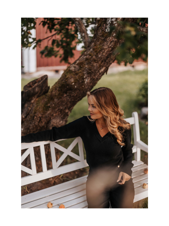 Nakoa - Kelly Jumper, Black - BLACK | Stockmann - photo 10