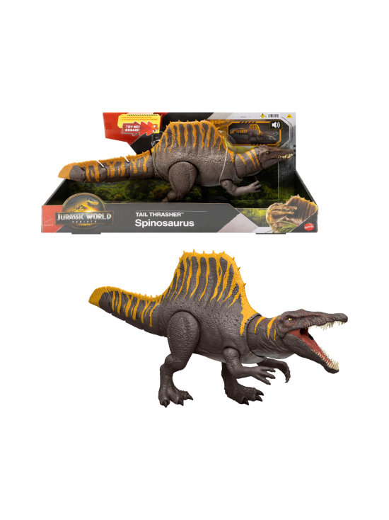JURASSIC WORLD - JURASSIC WORLD Spinosaurus - photo 2 JURASSIC WORLD - JURASSIC WORLD Spinosaurus | Stockmann - photo 2