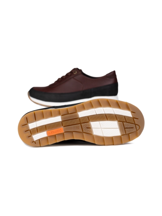 Pomar - PEIPPI tennarit - BROWN VIVIAN/BLK WAXY COMMANDER | Stockmann - photo 6