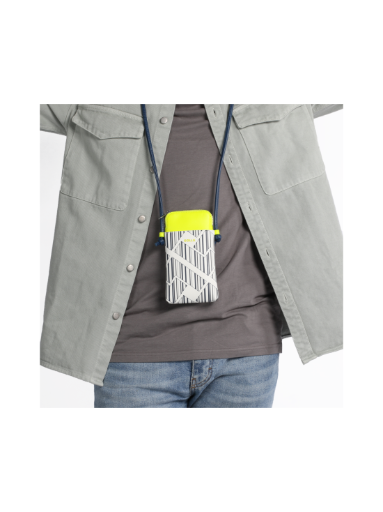 Golla - Mini Phone Bag - YELLOW, BLUE & WHITE - photo 4 Golla - Mini Phone Bag - YELLOW, BLUE & WHITE | Stockmann - photo 4