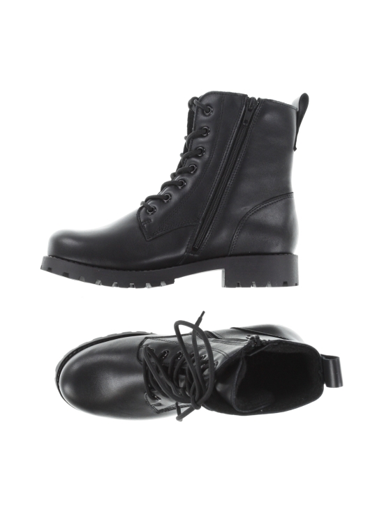 Pomar +plus - KUURA Naisten Pomar+ nilkkurit - BLACK NAPPA/FELT L | Stockmann - photo 2