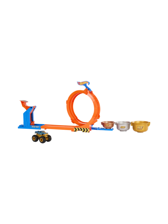HOT WHEELS - HOT WHEELS Monster Trucks kuolemansolmurata - photo 3 HOT WHEELS - HOT WHEELS Monster Trucks kuolemansolmurata | Stockmann - photo 3