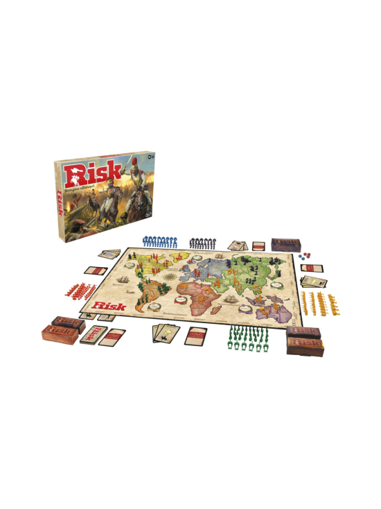 HASBRO GAMING - RISK Lautapeli (suomenkielinen) - photo 2 HASBRO GAMING - RISK Lautapeli (suomenkielinen) | Stockmann - photo 2