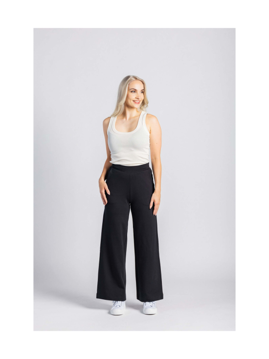 Nakoa - Comfy Pants, Black - MUSTA | Stockmann - photo 10