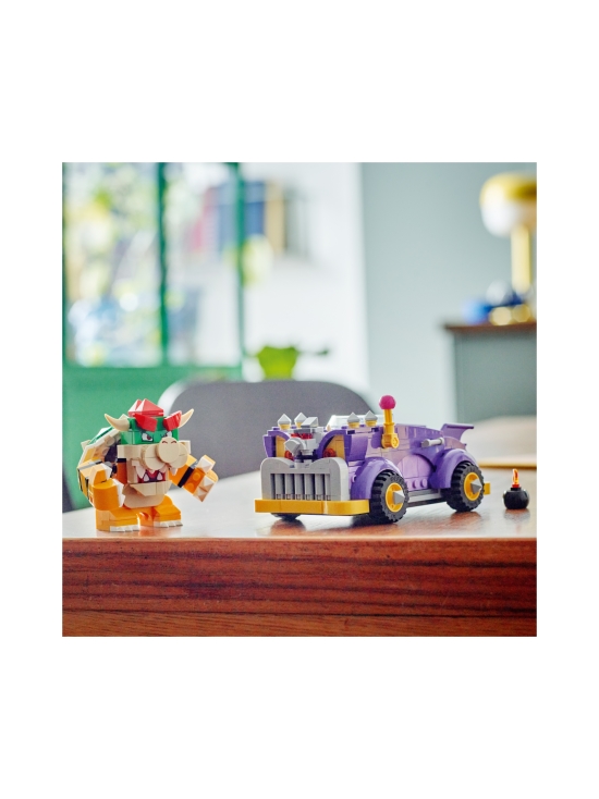 LEGO SUPER MARIO - LEGO Super Mario Bowserin muskeliauto ‑laajennussarja 71431 - photo 5 LEGO SUPER MARIO - LEGO Super Mario Bowserin muskeliauto ‑laajennussarja 71431 | Stockmann - photo 5