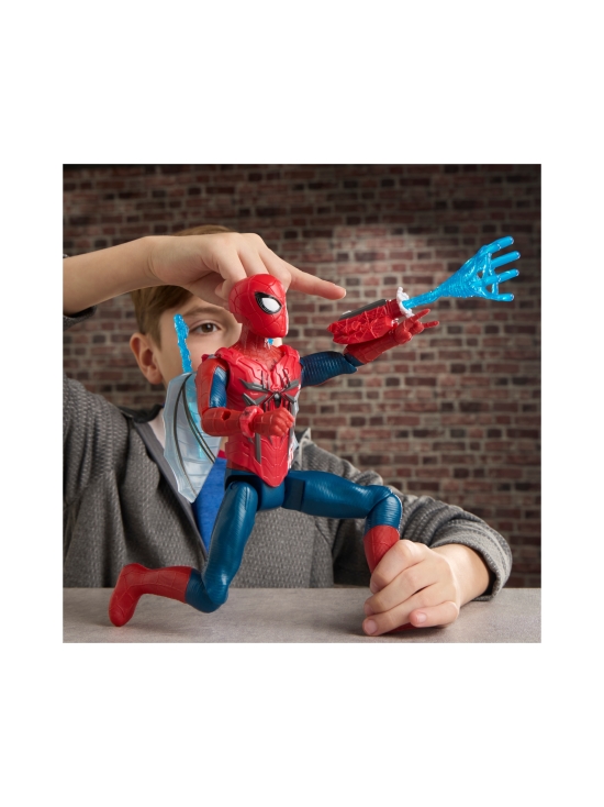SPIDER-MAN - SPIDER-MAN Brand New Day Web-Tech Spiderman -hahmo | Stockmann - photo 8