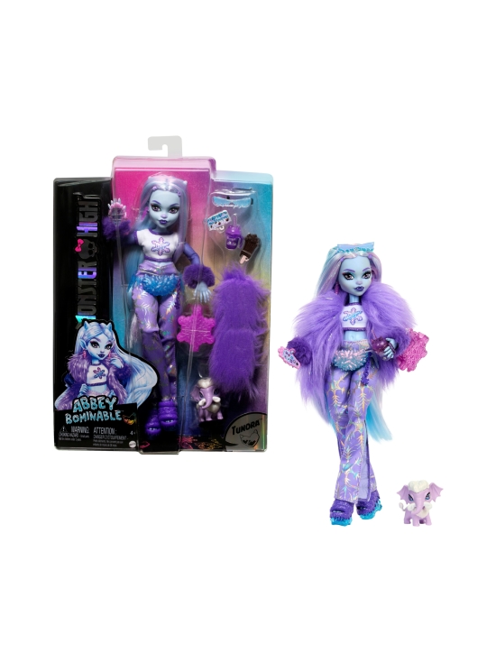 MONSTER HIGH - MONSTER HIGH nukke Abbey 27 cm | Stockmann - photo 7