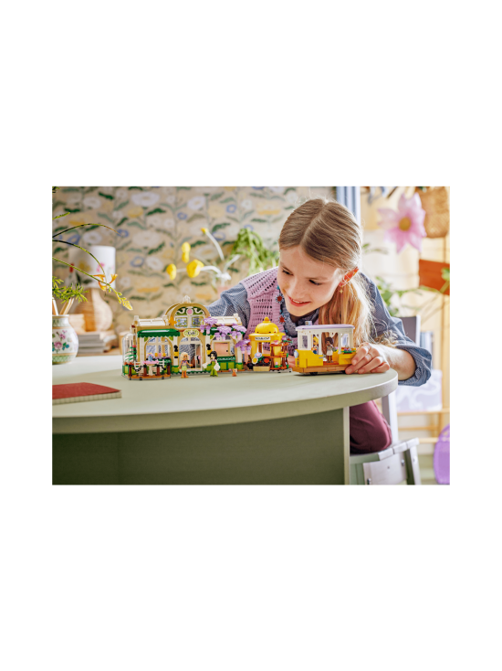 LEGO FRIENDS - LEGO Friends Kasvikahvila ja kukkakauppa 42671 - photo 4 LEGO FRIENDS - LEGO Friends Kasvikahvila ja kukkakauppa 42671 | Stockmann - photo 4