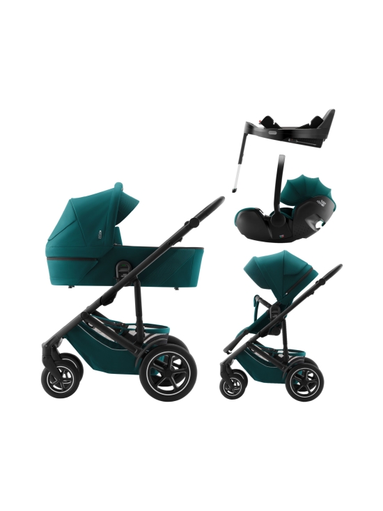 Britax - Britax Smile 5Z starttipaketti (Baby-Safe Pro turvakaukalolla) - photo 1 Britax - Britax Smile 5Z starttipaketti (Baby-Safe Pro turvakaukalolla) | Stockmann - photo 1