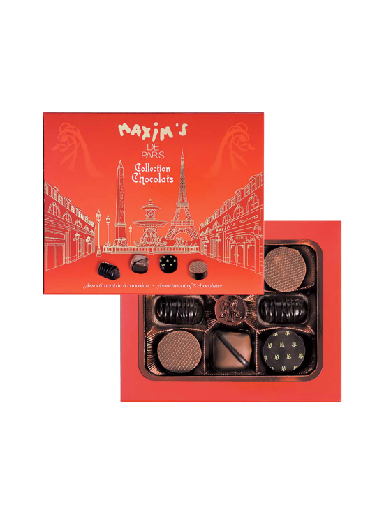 Maxim's de Paris - Suklaarasia 8 Paris 75g - photo 1 Maxim's de Paris - Suklaarasia 8 Paris 75g | Stockmann - photo 1