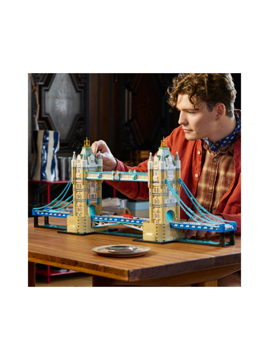 LEGO ARCHITECTURE - LEGO Architecture Tower Bridge 21067 | Stockmann - photo 5