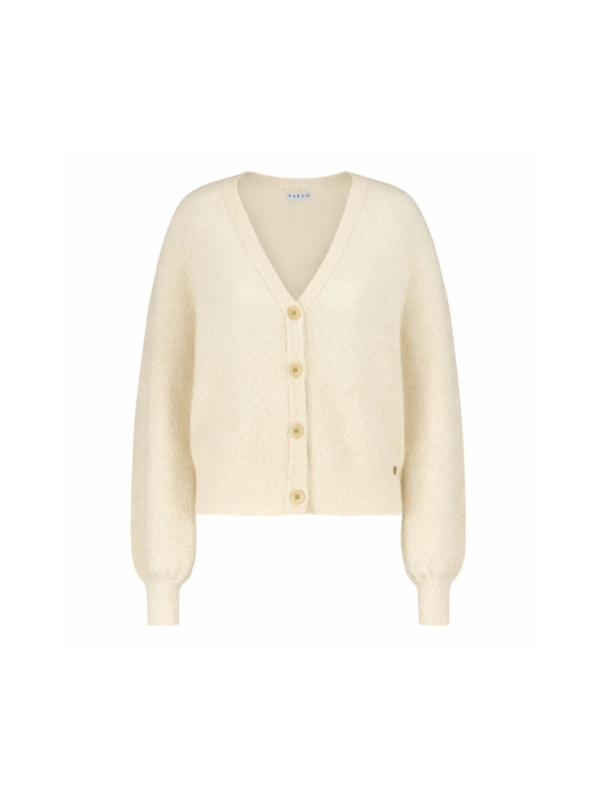 Nakoa - Elsie Cardigan, Ivory - IVORY | Stockmann - photo 1