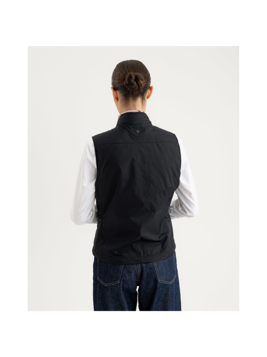 Berkeley - W's Redding Vest -liivi - BLACK | Stockmann - photo 4