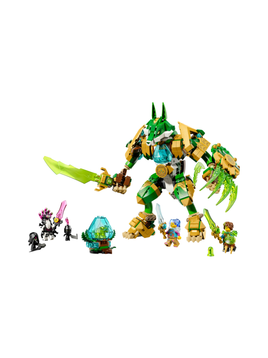 LEGO DREAMZZZ - LEGO DREAMZzz Kettuvartijarobotti 71508 | Stockmann - photo 3