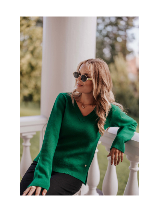 Nakoa - Kelly Jumper, Holly Green - HOLLY GREEN | Stockmann - photo 2