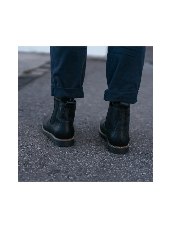 Pomar - RAJA Miesten GORE-TEX® nilkkurit - VIVIAN BLACK/TAN SOLE | Stockmann - photo 5
