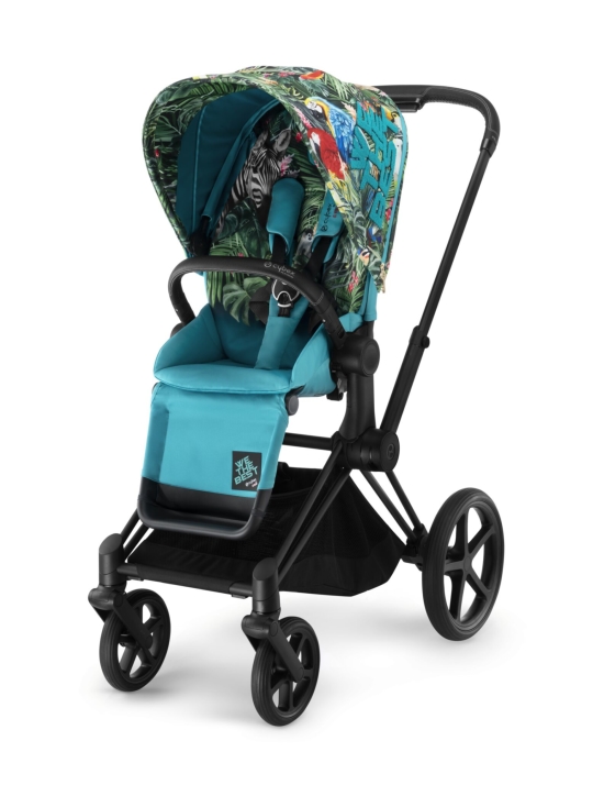 CYBEX - Cybex Priam Fashion Seat Pack istuinkankaat | Stockmann - photo 2
