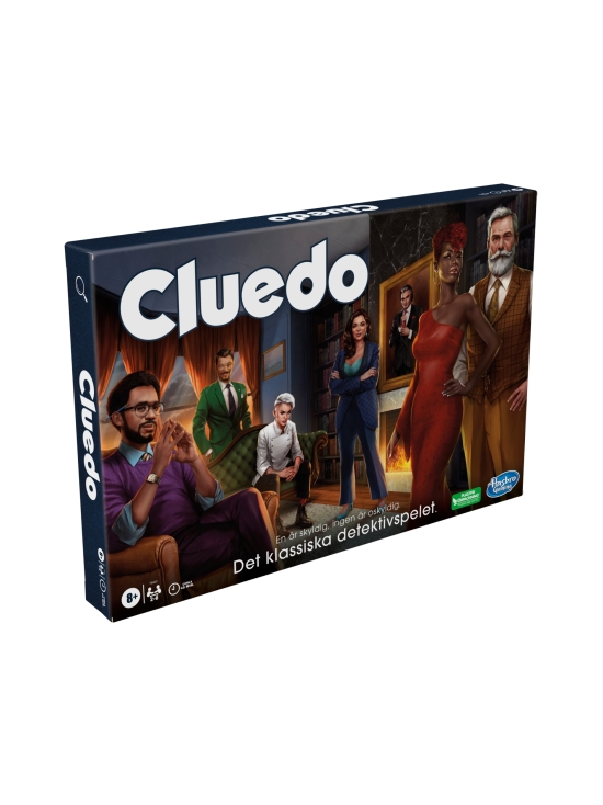 HASBRO GAMING - CLUE Lautapeli Cluedo Classic (ruotsinkielinen) - photo 2 HASBRO GAMING - CLUE Lautapeli Cluedo Classic (ruotsinkielinen) | Stockmann - photo 2