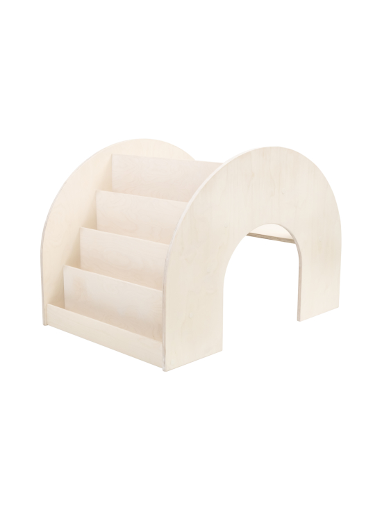 FitWood - KUMPU Montessori kirjahylly - KOIVU | Stockmann - photo 1
