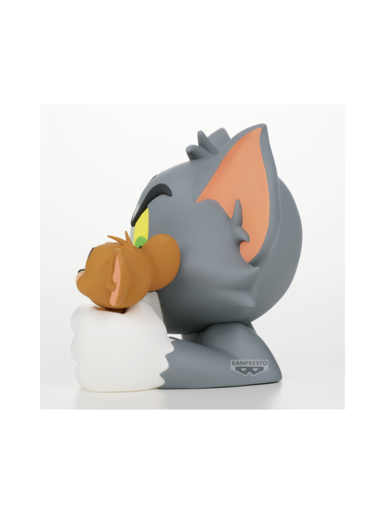 TOM & JERRY - BANPRESTO Tom & Jerry hahmo, 13 cm - photo 4 TOM & JERRY - BANPRESTO Tom & Jerry hahmo, 13 cm | Stockmann - photo 4