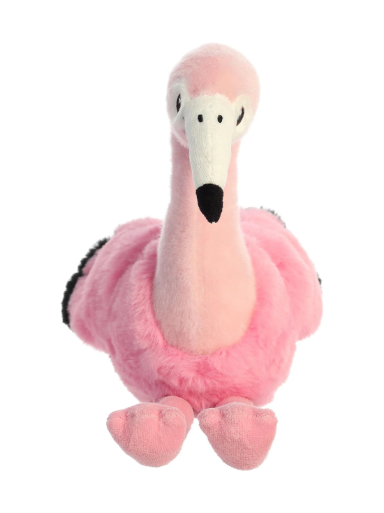 ECO NATION - AURORA Eco Nation Pehmoflamingo, 24 cm - photo 6 ECO NATION - AURORA Eco Nation Pehmoflamingo, 24 cm | Stockmann - photo 6