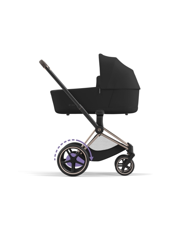 CYBEX - Cybex ePriam starttipaketti (Rosegold) - LEAF GREEN - photo 5 CYBEX - Cybex ePriam starttipaketti (Rosegold) - LEAF GREEN | Stockmann - photo 5