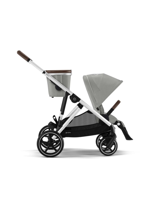 CYBEX - Cybex Gazelle S rattaat - STONE GREY - photo 5 CYBEX - Cybex Gazelle S rattaat - STONE GREY | Stockmann - photo 5