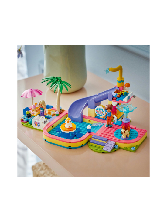 LEGO FRIENDS - LEGO Friends Hauska päivä vesipuistossa 42676 | Stockmann - photo 6