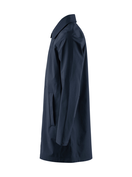 Berkeley - Carmel Classic Coat -takki - NAVY | Stockmann - photo 3
