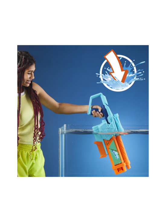 Nerf Guns - NERF SUPERSOAKER Vesipyssy Mega Dunk Fill | Stockmann - photo 3