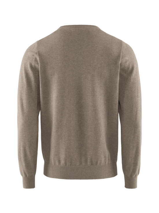 Berkeley - Brockton Cotton Crew -puuvillaneule - BEIGE | Stockmann - photo 4