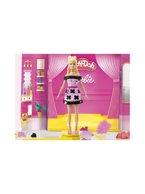PLAY-DOH - PLAY-DOH leikkisetti Barbie Designer -muotinäytös - photo 6 PLAY-DOH - PLAY-DOH leikkisetti Barbie Designer -muotinäytös | Stockmann - photo 6