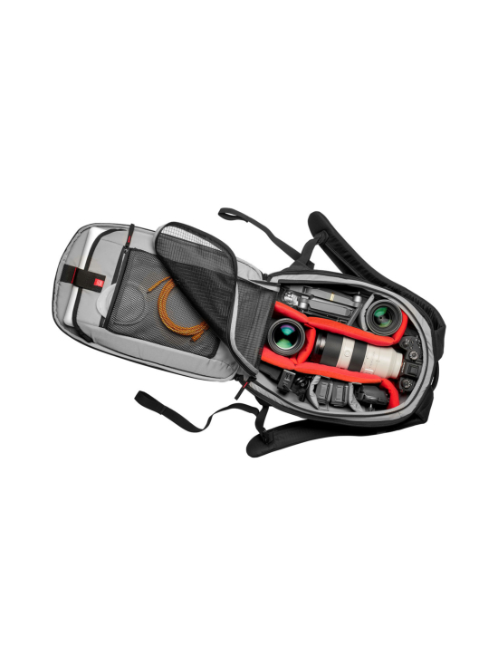 Manfrotto - Manfrotto Backpack Pro Light Redbee-110 -reppu - photo 3 Manfrotto - Manfrotto Backpack Pro Light Redbee-110 -reppu | Stockmann - photo 3