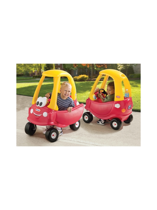 Little Tikes Outdoor - LITTLE TIKES OUTDOOR Coupe-potkuauto, punainen - photo 4 Little Tikes Outdoor - LITTLE TIKES OUTDOOR Coupe-potkuauto, punainen | Stockmann - photo 4