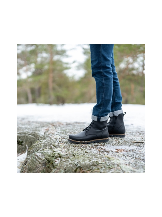 Pomar - REPO Miesten GORE-TEX® nilkkurit - VIVIANI BLACK/TAN SOLE | Stockmann - photo 2