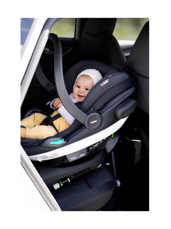 BeSafe - BeSafe Go Beyond turvakaukalo (40-87cm) - FRESH BLACK CAB | Stockmann - photo 9