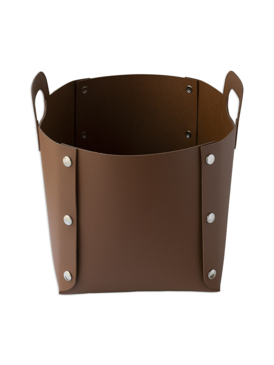 MIIKO - Kätkö nahkasäilytin, ruskea - RUSKEA | Stockmann - photo 4