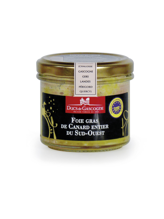 Ducs de Gascogne - Ankanmaksa kokonainen 90g - photo 1 Ducs de Gascogne - Ankanmaksa kokonainen 90g | Stockmann - photo 1