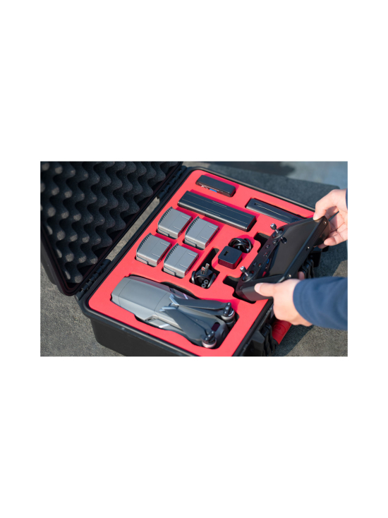 PGYTech - PGYTech Case kova laukku DJI Mavic 2 kopterille ja DJI Smart Controller ohjaimelle | Stockmann - photo 5