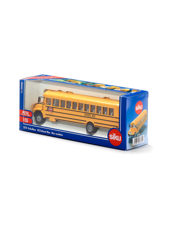 SIKU - SIKU Koulubussi, 1:50, 19,7 cm | Stockmann - photo 3