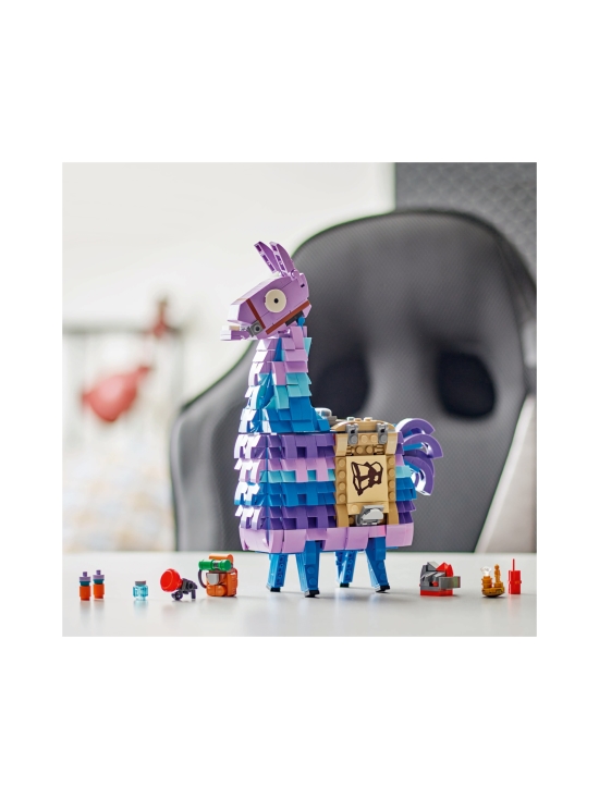 LEGO FORTNITE - LEGO Fortnite Supply Llama 77071 - photo 5 LEGO FORTNITE - LEGO Fortnite Supply Llama 77071 | Stockmann - photo 5