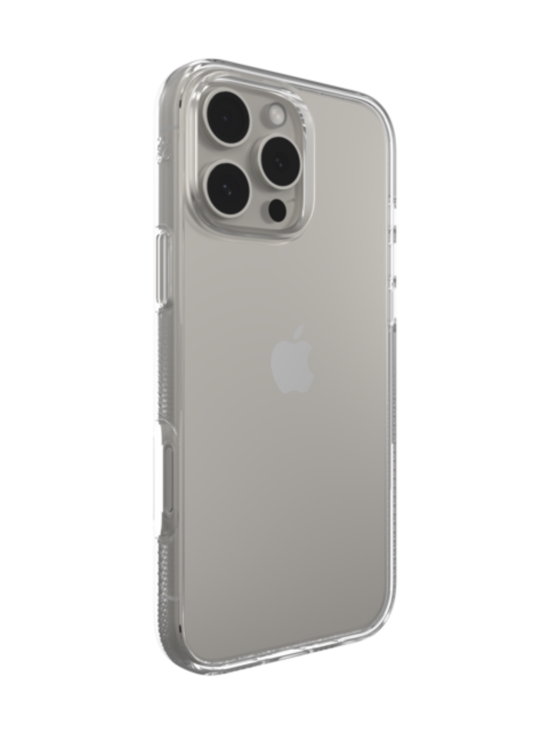 Zagg - ZAGG Cases Crystal Palace iPhone 16 Pro Max Clear | Stockmann - photo 1